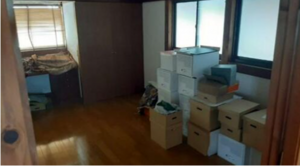 観音寺市観音寺町、中古一戸建ての内装画像です