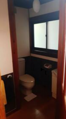 観音寺市観音寺町、中古一戸建てのトイレ画像です