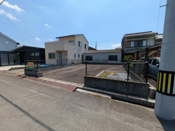 観音寺市観音寺町、土地の外観画像です