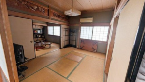 三豊市豊中町上高野、中古一戸建ての内装画像です
