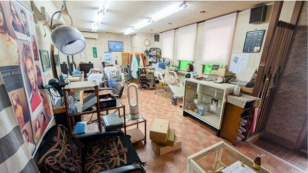 三豊市豊中町上高野、中古一戸建ての内装画像です