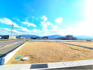 観音寺市大野原町大野原、土地の外観画像です