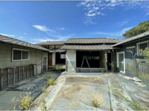 三豊市詫間町大浜、中古一戸建ての画像です
