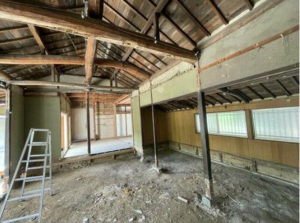 三豊市詫間町大浜、中古一戸建ての内装画像です