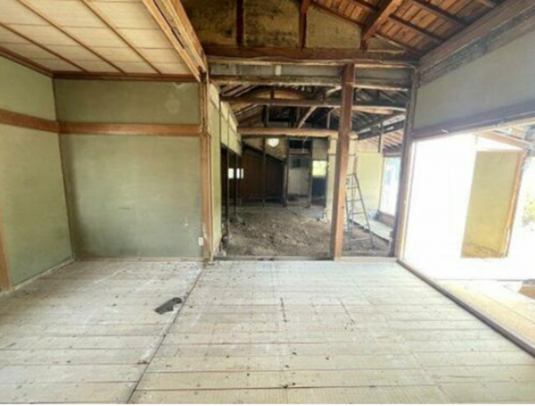三豊市詫間町大浜、中古一戸建ての内装画像です