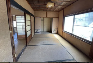 三豊市仁尾町仁尾丁、中古一戸建ての内装画像です