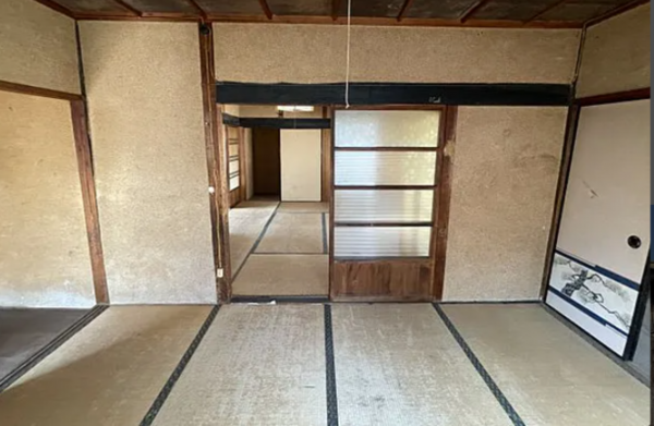 三豊市仁尾町仁尾丁、中古一戸建ての内装画像です