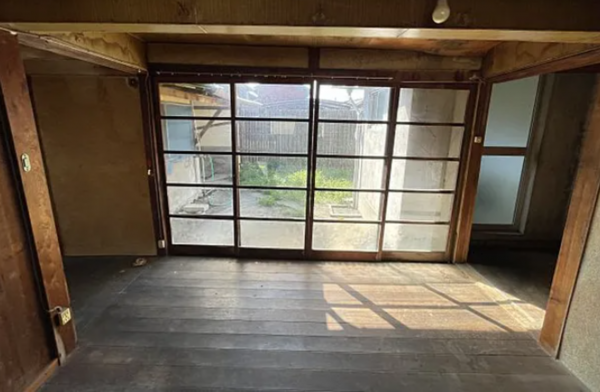三豊市仁尾町仁尾丁、中古一戸建ての内装画像です