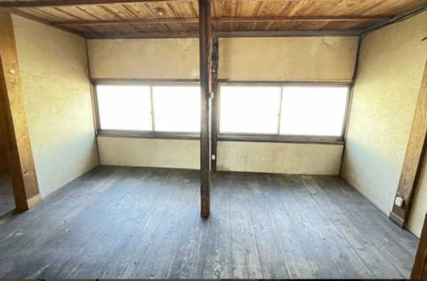 三豊市仁尾町仁尾丁、中古一戸建ての内装画像です