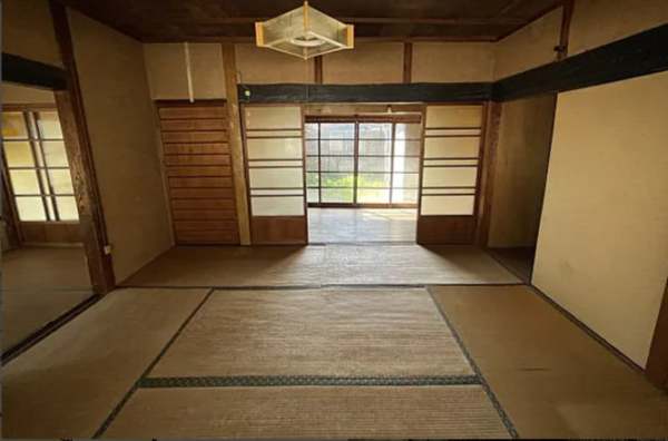 三豊市仁尾町仁尾丁、中古一戸建ての内装画像です