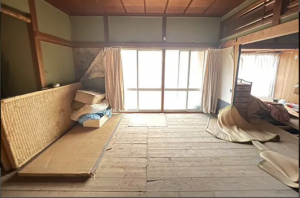 三豊市詫間町大浜、中古一戸建ての内装画像です