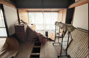 三豊市詫間町大浜、中古一戸建ての内装画像です