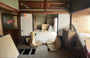 三豊市詫間町大浜、中古一戸建ての内装画像です