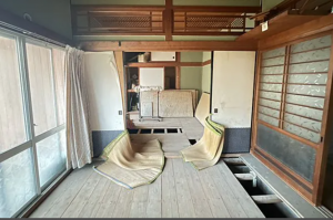 三豊市詫間町大浜、中古一戸建ての内装画像です