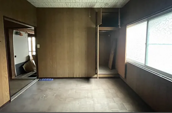 三豊市詫間町大浜、中古一戸建ての内装画像です