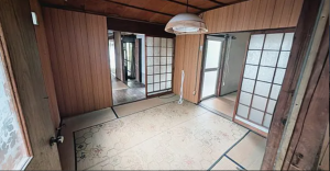三豊市詫間町箱、中古一戸建ての内装画像です