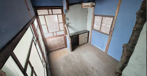 三豊市詫間町箱、中古一戸建ての内装画像です