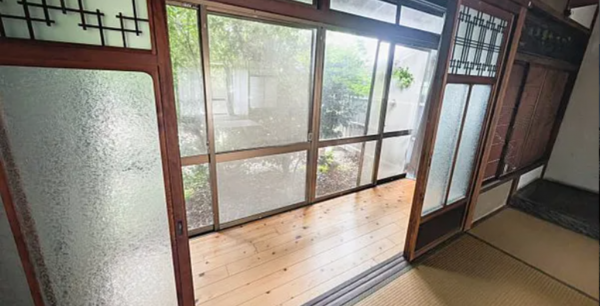 三豊市詫間町箱、中古一戸建ての内装画像です
