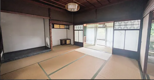 三豊市詫間町箱、中古一戸建ての内装画像です