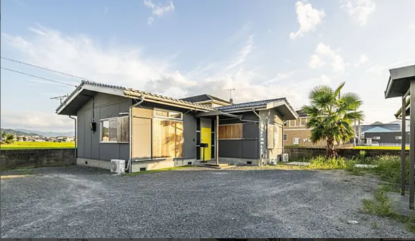 三豊市三野町下高瀬、中古一戸建ての外観画像です