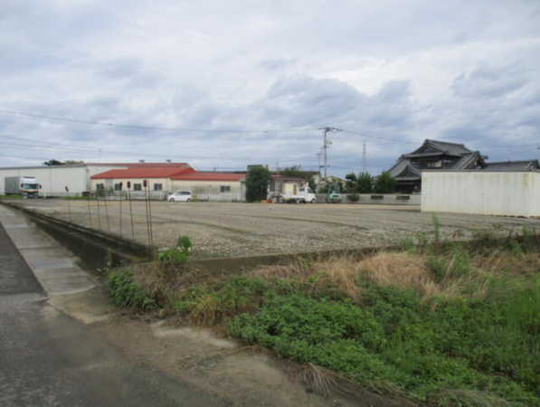 観音寺市柞田町、土地の外観画像です