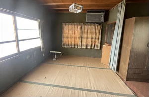 三豊市詫間町松崎、中古一戸建ての内装画像です