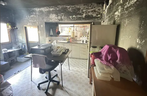 三豊市詫間町松崎、中古一戸建ての内装画像です