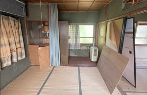 三豊市詫間町松崎、中古一戸建ての内装画像です