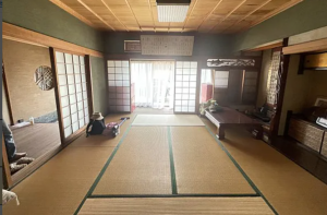 三豊市詫間町松崎、中古一戸建ての内装画像です