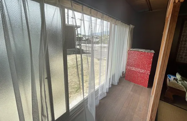 三豊市詫間町松崎、中古一戸建ての内装画像です