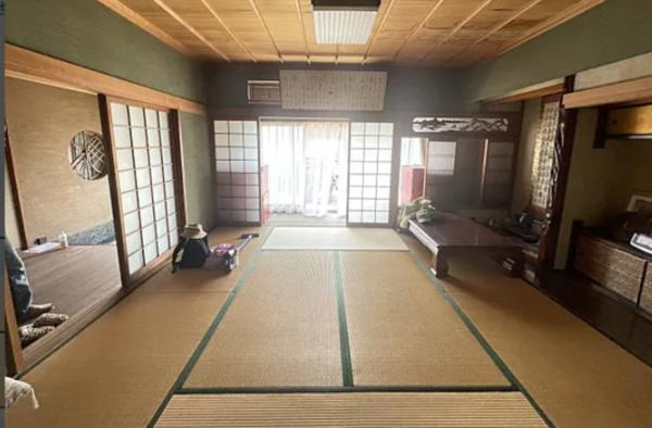 三豊市詫間町松崎、中古一戸建ての内装画像です