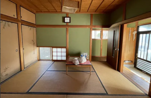 三豊市仁尾町仁尾己、中古一戸建ての内装画像です