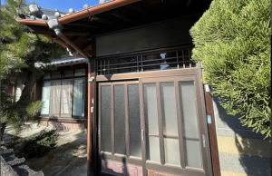 三豊市仁尾町仁尾己、中古一戸建ての外観画像です