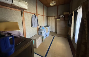 三豊市仁尾町仁尾己、中古一戸建ての内装画像です