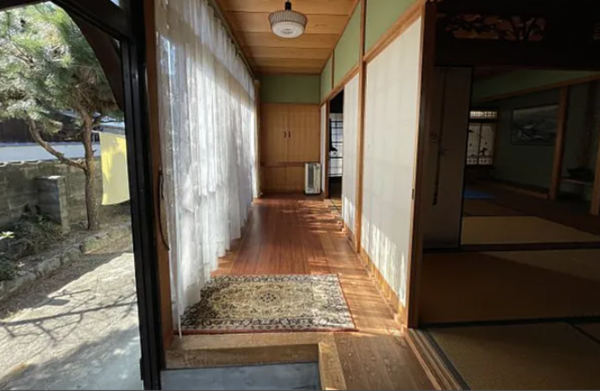 三豊市仁尾町仁尾己、中古一戸建ての内装画像です