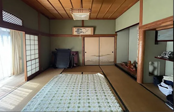 三豊市仁尾町仁尾己、中古一戸建ての内装画像です