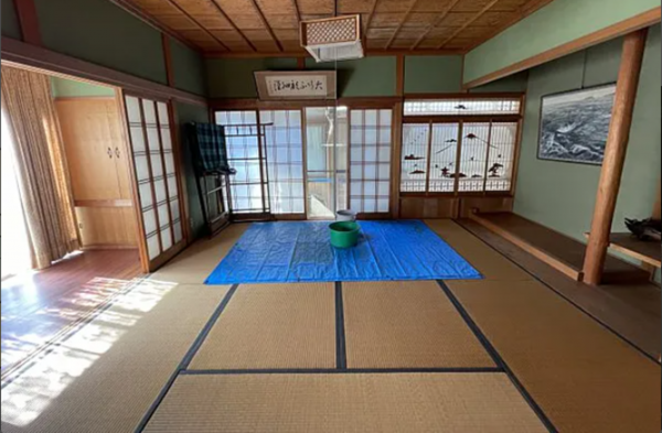 三豊市仁尾町仁尾己、中古一戸建ての内装画像です