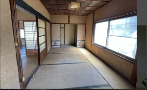 三豊市仁尾町仁尾丁、中古一戸建ての内装画像です