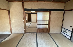 三豊市仁尾町仁尾丁、中古一戸建ての内装画像です