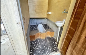 三豊市仁尾町仁尾丁、中古一戸建てのトイレ画像です