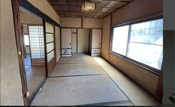 三豊市仁尾町仁尾丁、中古一戸建ての内装画像です