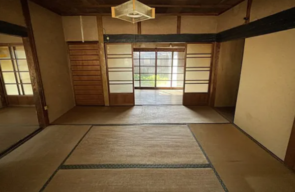 三豊市仁尾町仁尾丁、中古一戸建ての内装画像です
