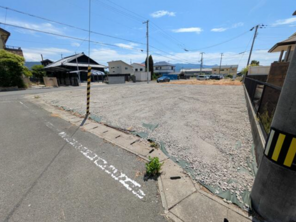 三豊市仁尾町仁尾己、土地の外観画像です