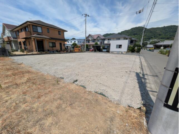 三豊市仁尾町仁尾己、土地の外観画像です