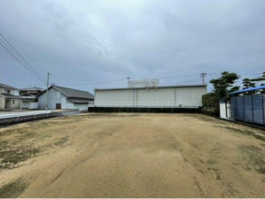 三豊市、土地の外観画像です