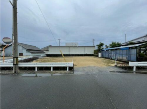 三豊市、土地の外観画像です