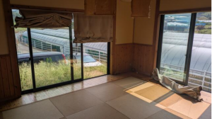 三豊市高瀬町下勝間、中古一戸建ての内装画像です