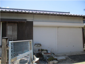 観音寺市原町、中古一戸建ての外観画像です