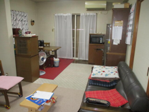 観音寺市原町、中古一戸建ての内装画像です