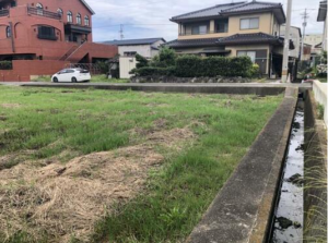 観音寺市出作町、土地の外観画像です